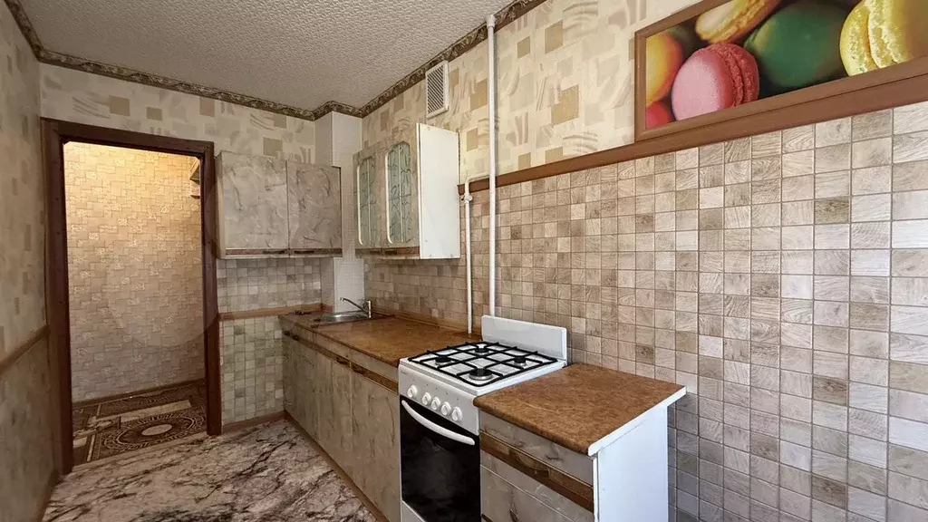 2-к. квартира, 43,9 м, 3/5 эт. - Фото 0