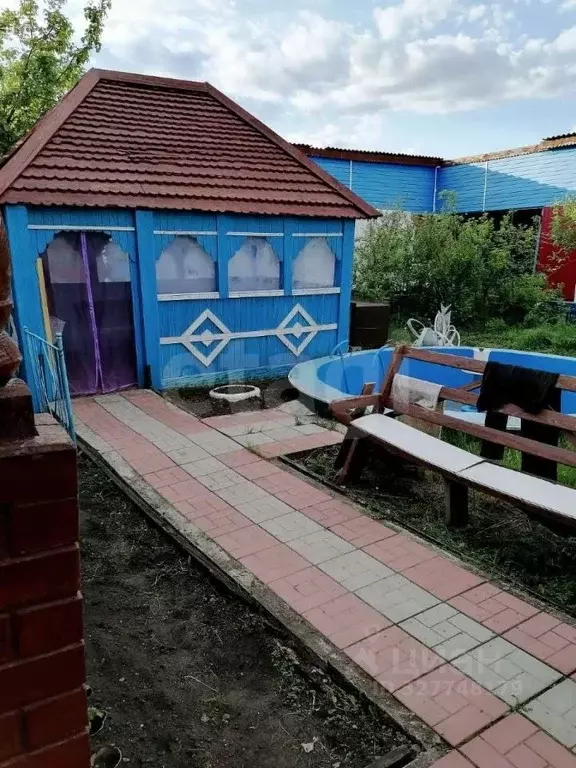 Дом в Курганская область, с. Мокроусово ул. Коммунальная, 61 (239 м) - Фото 1