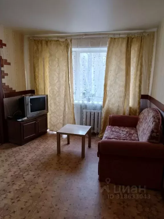 2-к кв. Новгородская область, Боровичи проезд Титова, 5 (43.0 м) - Фото 1