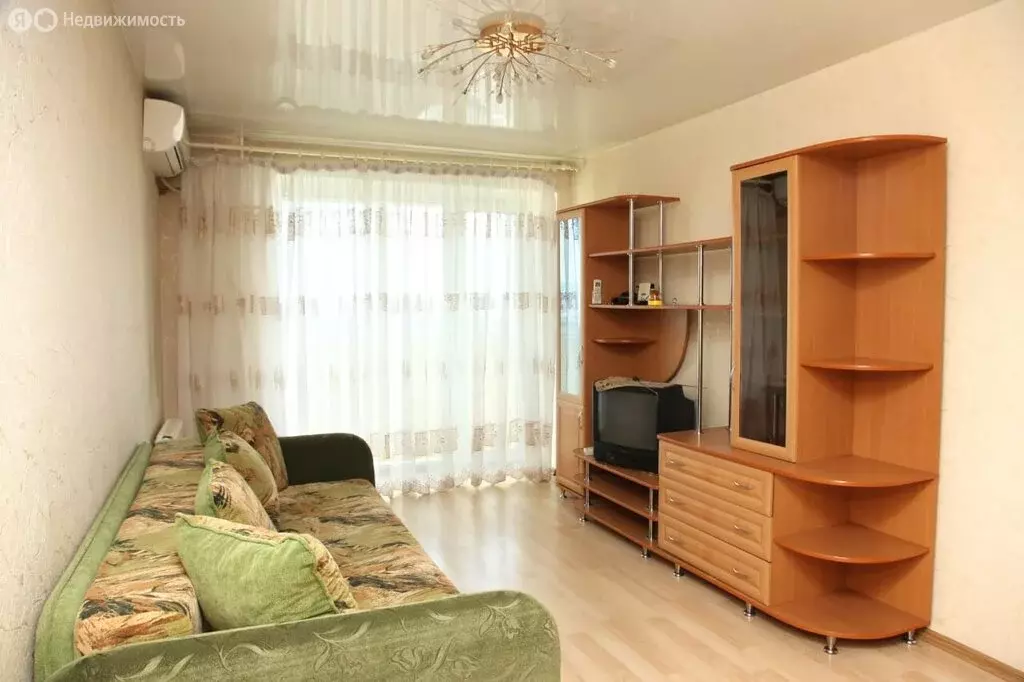 1-комнатная квартира: Уссурийск, Комсомольская улица, 43 (32 м) - Фото 1