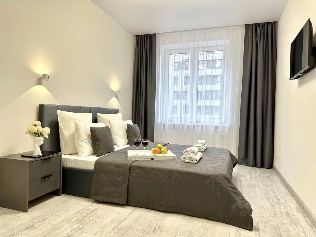 3-к кв. Башкортостан, Уфа ул. Даяна Мурзина, 9 (54.0 м) - Фото 2