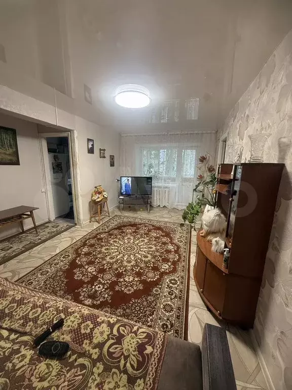 2-к. квартира, 44 м, 3/4 эт. - Фото 0
