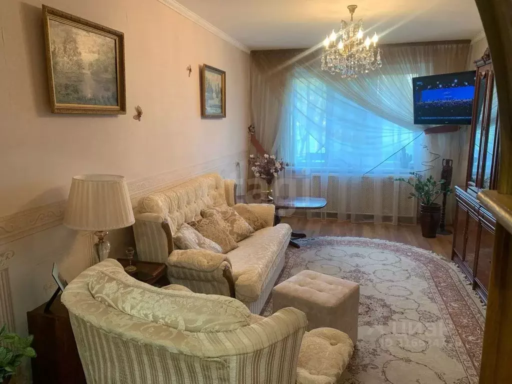 3-к кв. Московская область, Коломна Пионерская ул., 25 (72.0 м) - Фото 0