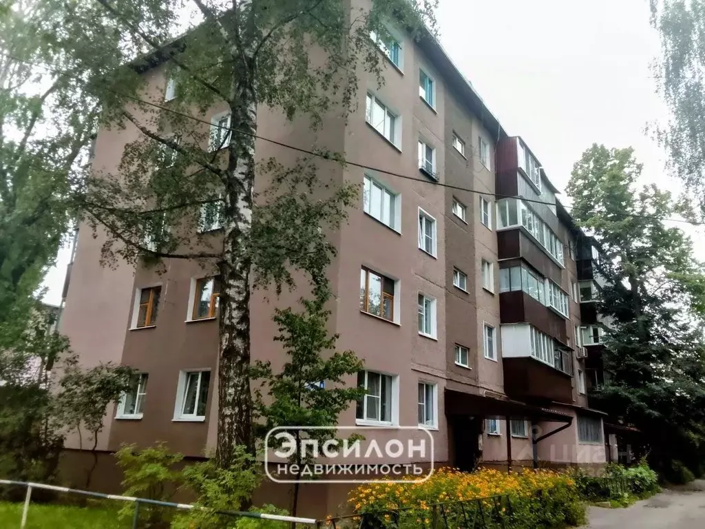 2-к кв. Курская область, Курск Парковая ул., 5 (44.1 м) - Фото 0