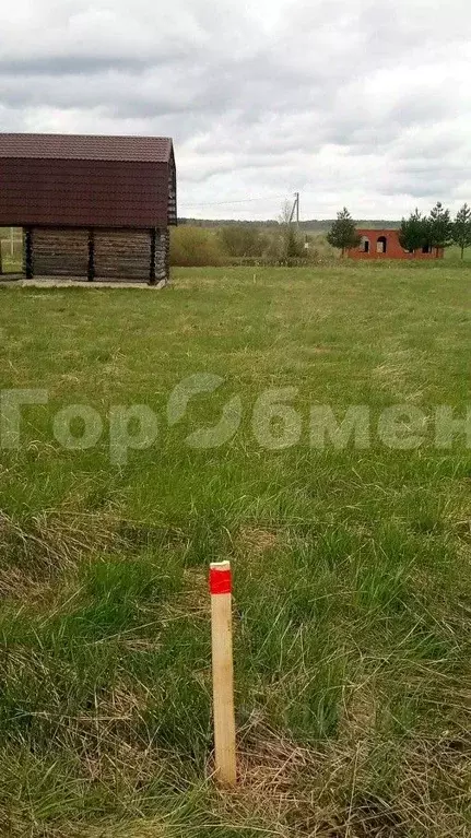 Участок в Московская область, Шаховская муниципальный округ, д. ... - Фото 0