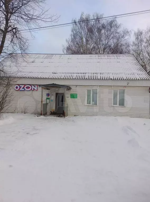 Здание - с. Залазна, ул. Октябрьская - Фото 1