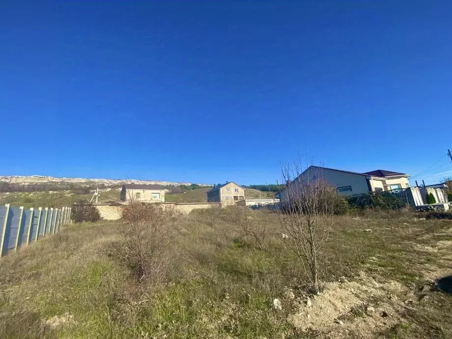 Участок в Крым, Симферопольский район, Трудовское с/пос, с. ... - Фото 2