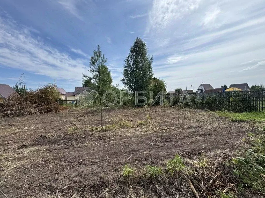 Участок в Тюменская область, Тюменский район, Черемушки-2 СНТ ул. ... - Фото 1