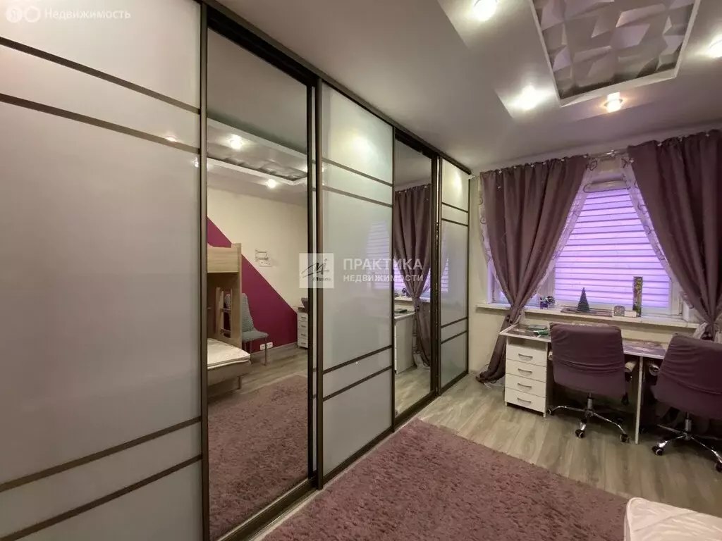 1к в 2-комнатной квартире (14.4 м) - Фото 1