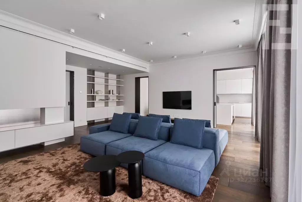 6-к кв. Москва ул. Большая Дмитровка, 9С1 (270.0 м) - Фото 2