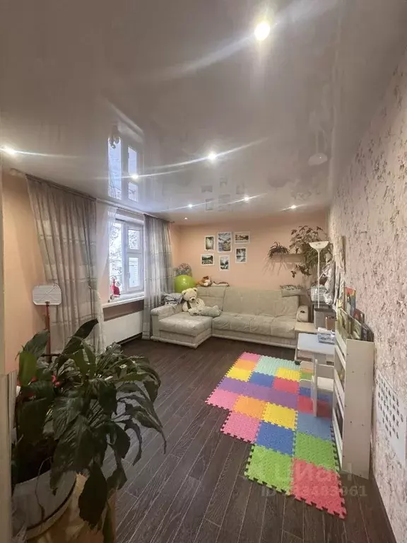 Дом в Ямало-Ненецкий АО, Ноябрьск Полярная ул., 12 (77 м) - Фото 1