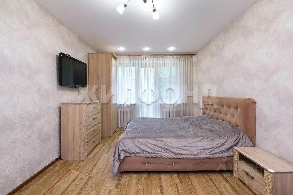 2-к кв. Новосибирская область, Новосибирск Академгородок мкр, ул. ... - Фото 1