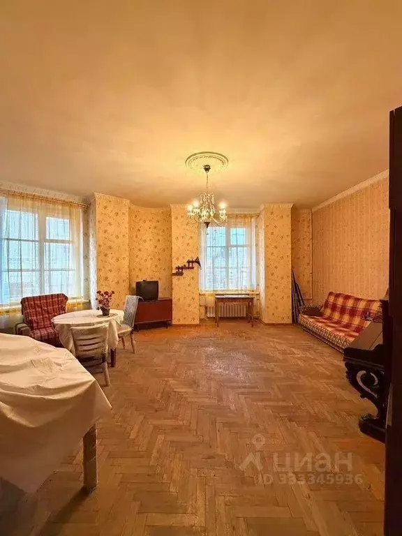 2-к кв. Санкт-Петербург ул. Бонч-Бруевича, 5/10 (86.0 м) - Фото 1