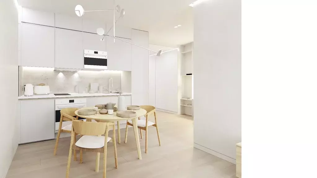 Продаётся 1-к квартира, 45 м - Фото 0
