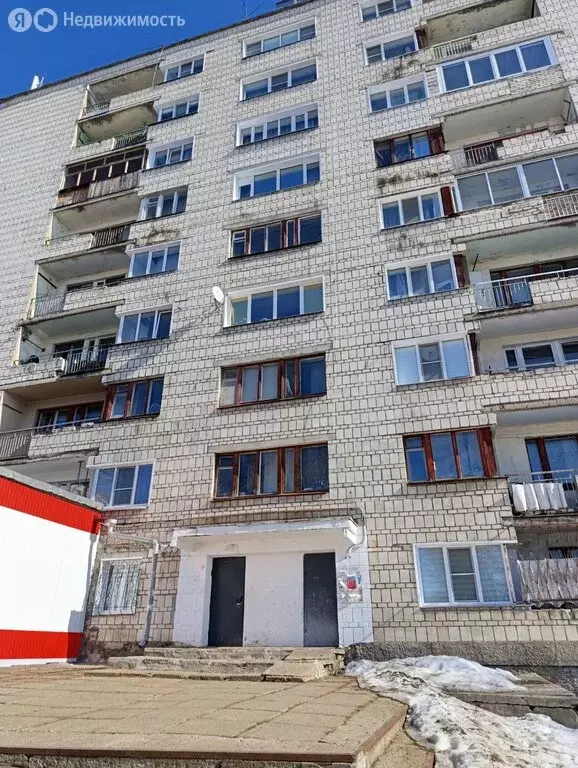 1-комнатная квартира: Киров, Всесвятская улица, 114 (25.2 м) - Фото 1