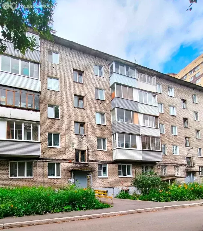 2-комнатная квартира: Пермь, Рабочая улица, 3А (40.5 м) - Фото 1
