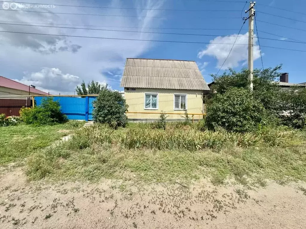 Дом в Лиски, улица Шевченко (50 м) - Фото 1