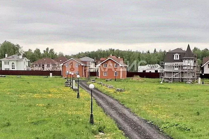 Участок в Московская область, Солнечногорск городской округ, Нормандия ... - Фото 1