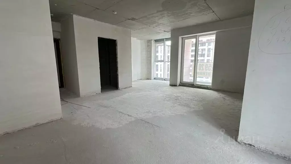 2-к кв. Краснодарский край, Сочи ул. Полтавская, 21Ак1 (42.6 м) - Фото 1