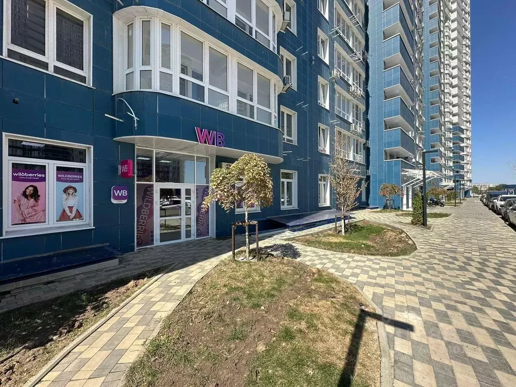 Офис в Краснодарский край, Краснодар Воронежская ул., 47/10 (81 м) - Фото 1