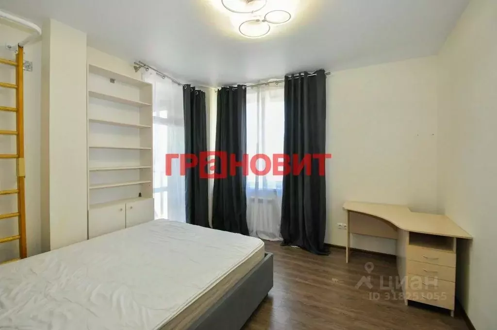 2-к кв. Новосибирская область, Новосибирский район, Краснообск рп, 6-й ... - Фото 0