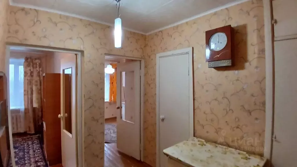 1-к кв. Ленинградская область, Тихвин 1-й мкр, 46 (31.5 м) - Фото 2