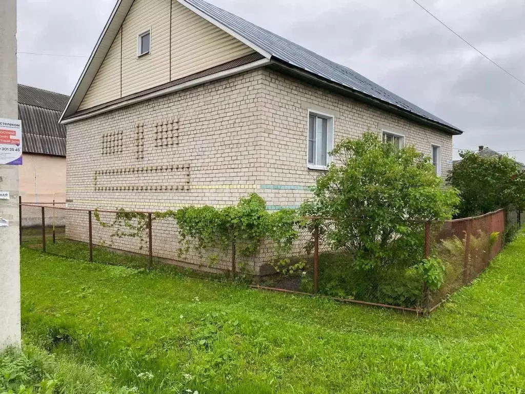 Дом в Костромская область, Галич ул. Красовского, 56 (133 м) - Фото 1