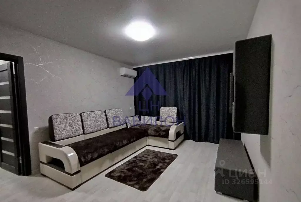 2-к кв. Ростовская область, Волгодонск Октябрьское ш. (49.0 м) - Фото 1