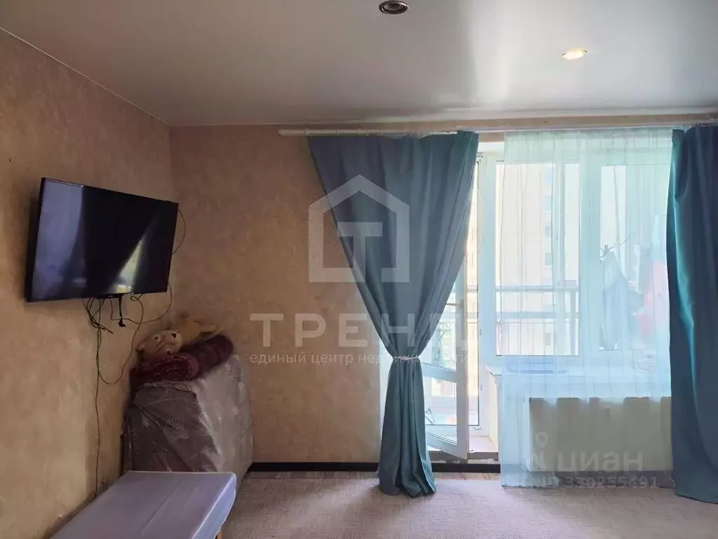 Студия Санкт-Петербург Екатерининский просп., 2 (24.6 м) - Фото 1