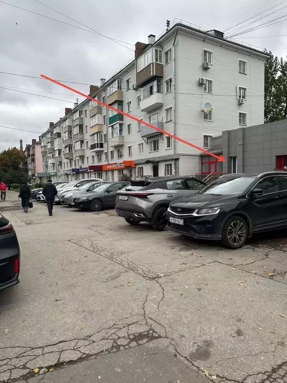 Помещение свободного назначения в Тульская область, Тула ул. Фрунзе, ... - Фото 1