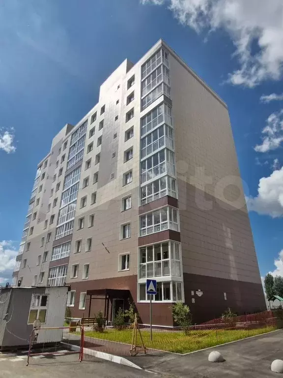 2-к. квартира, 64,3 м, 1/10 эт. - Фото 0