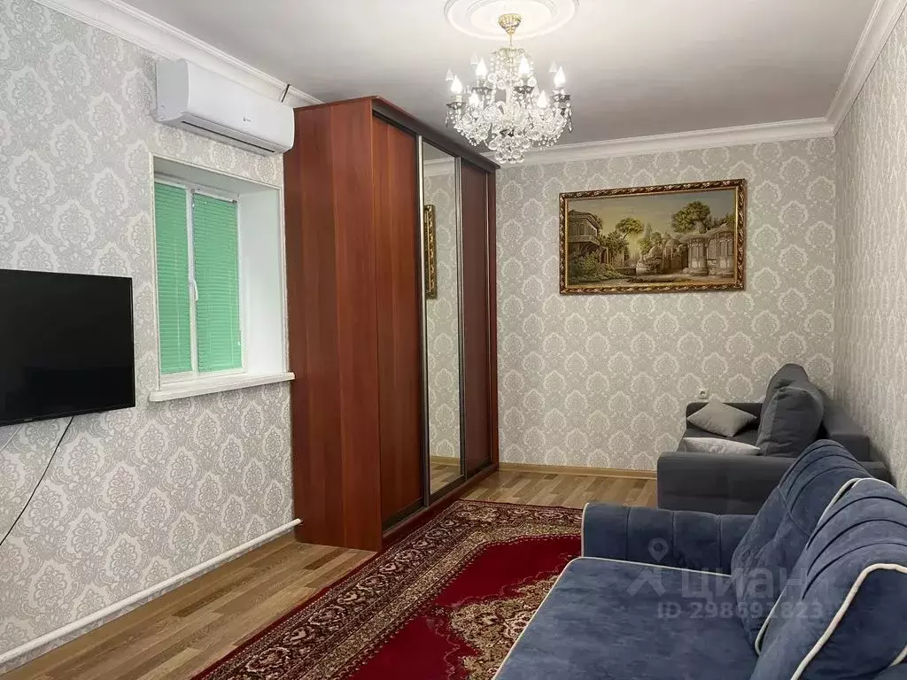 Дом в Дагестан, Каспийск Махачкалинская ул., 112 (30 м) - Фото 0
