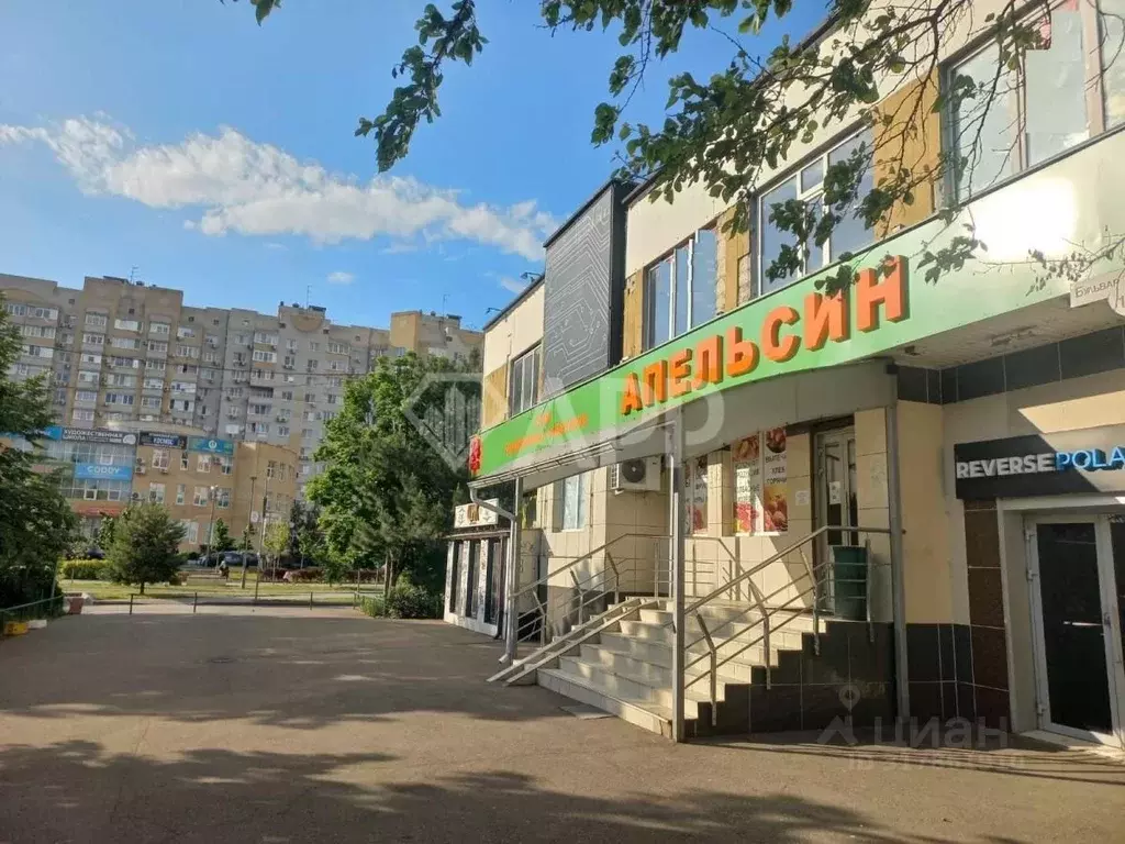 Помещение свободного назначения в Краснодарский край, Краснодар ... - Фото 0