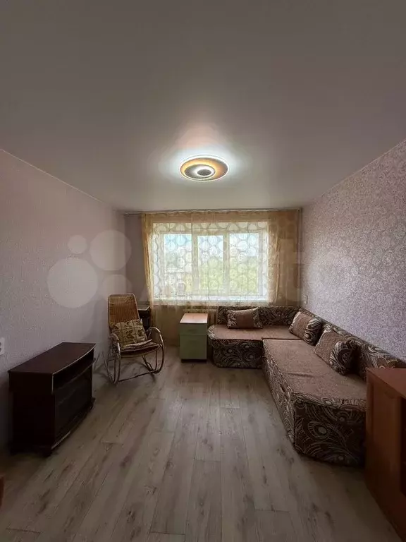 Комната 17,1 м в 1-к., 5/5 эт. - Фото 0