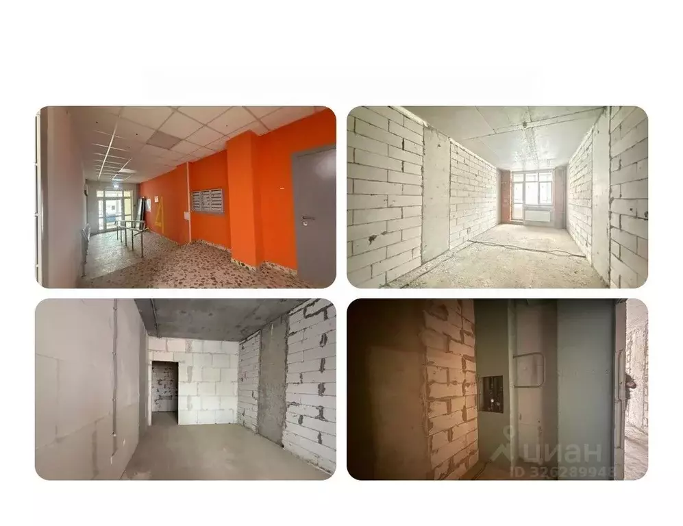 3-к кв. Московская область, Истра муниципальный округ, д. Высоково ... - Фото 2