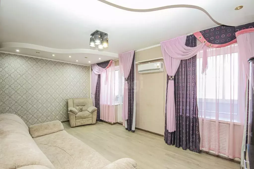 3-к кв. Бурятия, Улан-Удэ Сокол мкр, 6 (64.7 м) - Фото 2