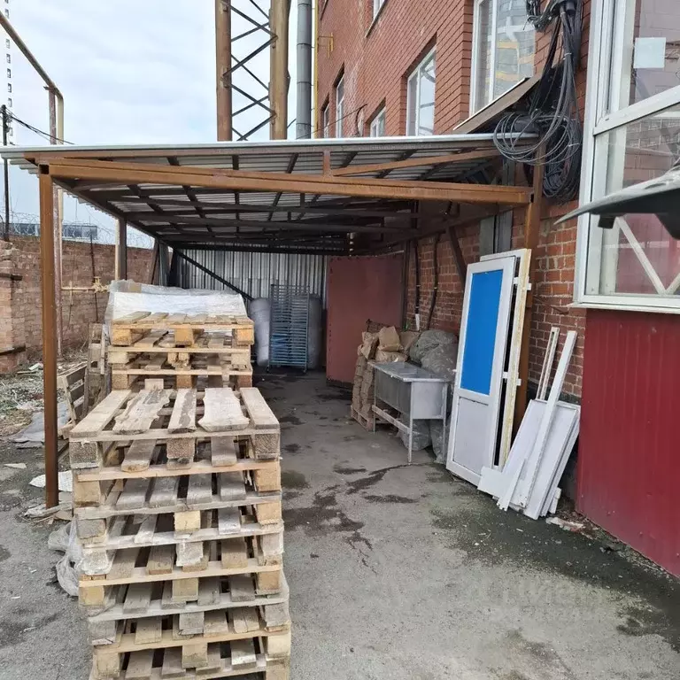 Склад в Свердловская область, Екатеринбург ул. Походная, 81 (199 м) - Фото 2