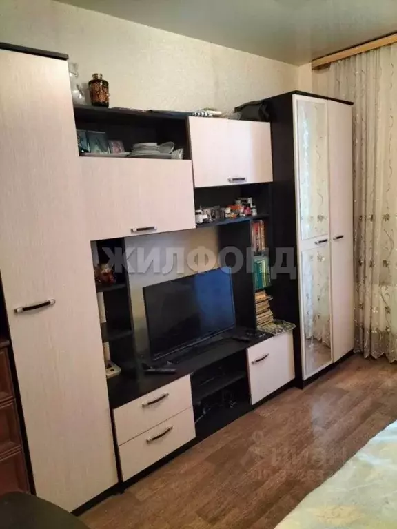 1-к кв. Новосибирская область, Новосибирск ул. Виктора Уса, 7 (19.7 м) - Фото 2