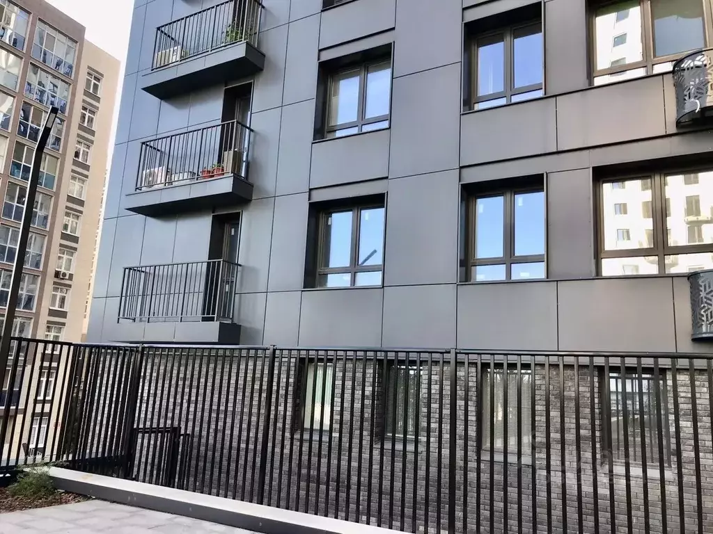 3-к кв. Башкортостан, Уфа Коммунистическая ул., 98/1 (78.5 м) - Фото 2