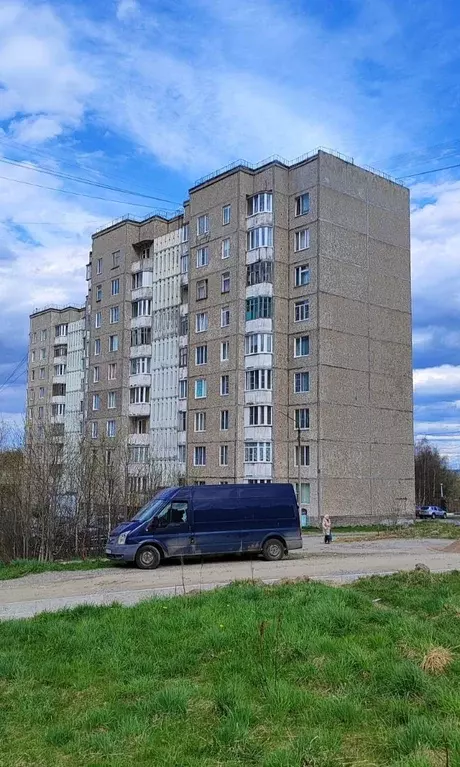 Продаётся 2-к квартира, 55 м - Фото 0