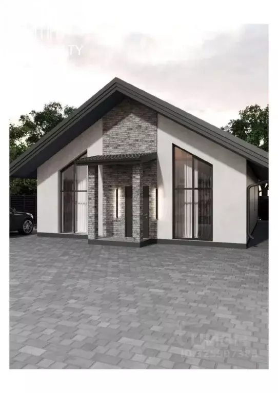 Дом в Ставропольский край, Пятигорск городской округ, с. Золотушка ... - Фото 2