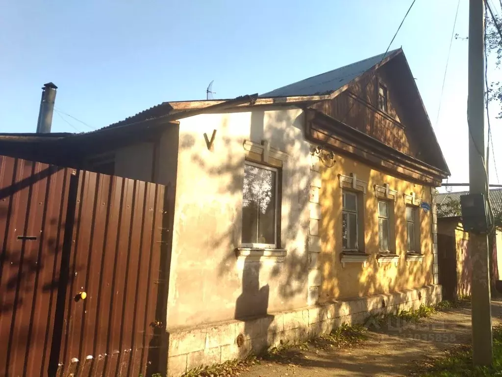 Дом в Калужская область, Калуга Тарутинская ул., 24 (65 м) - Фото 1