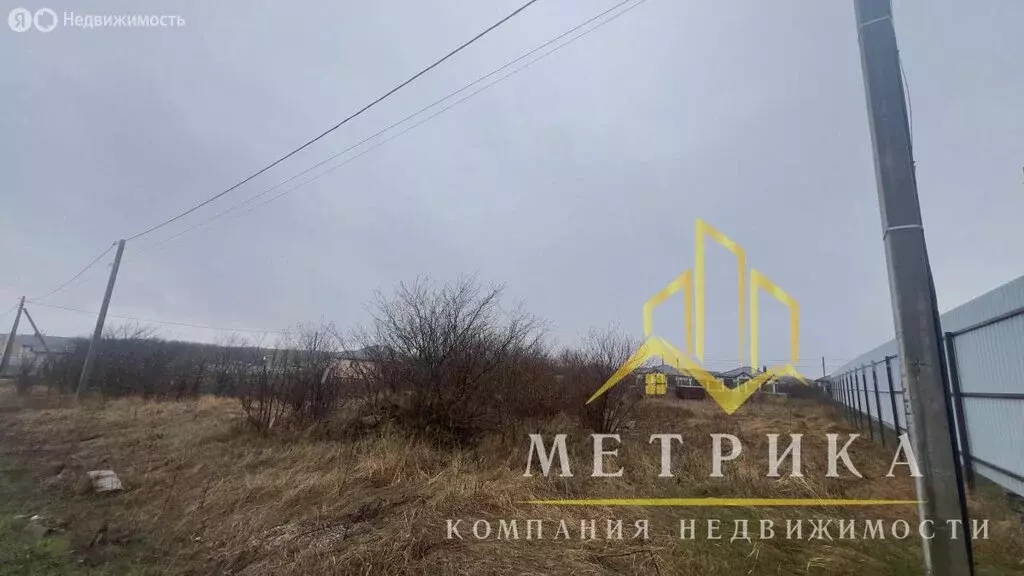 Участок в село Татарка, садовое товарищество Вишенька, 66 (10 м) - Фото 0