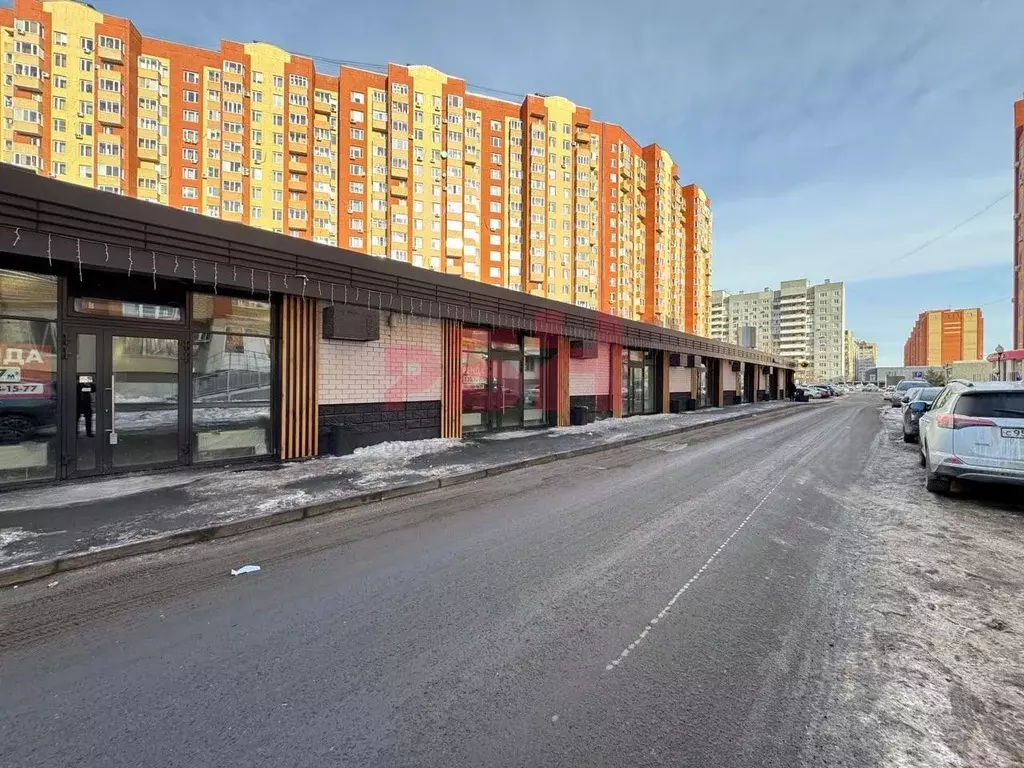 Помещение свободного назначения в Тюменская область, Тюмень Заречный ... - Фото 2