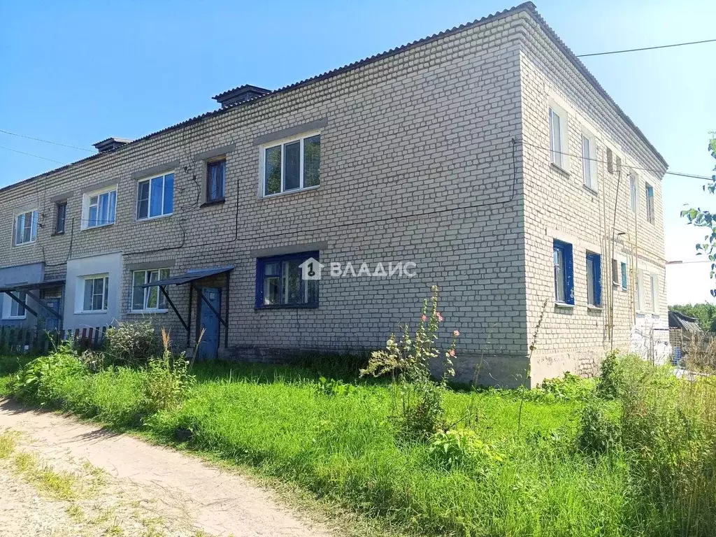 2-к кв. Нижегородская область, Красные Баки рп ул. Свердлова, 48 (36.0 ... - Фото 1