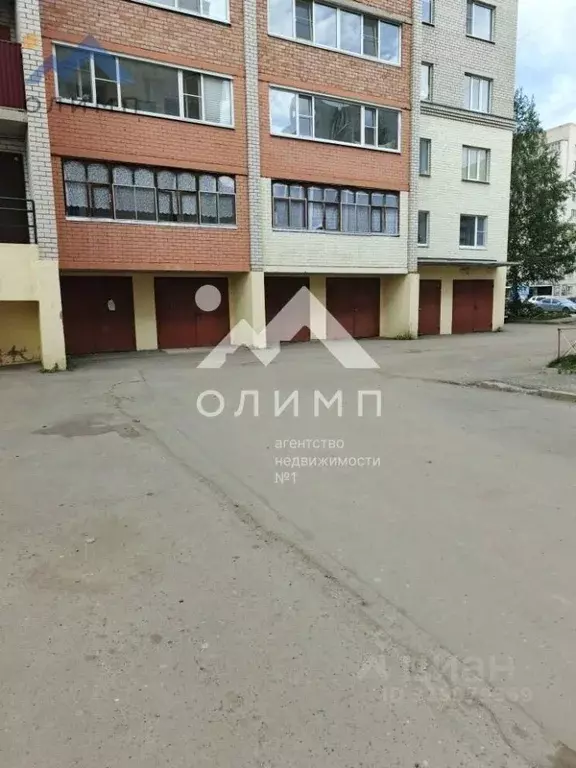 Гараж в Вологодская область, Вологда Дальняя ул., 18А (18 м) - Фото 2