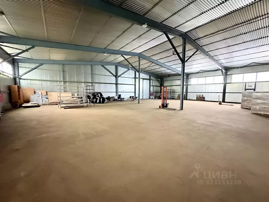 Склад в Самарская область, Тольятти Тупиковый проезд, 4с3 (452 м) - Фото 2