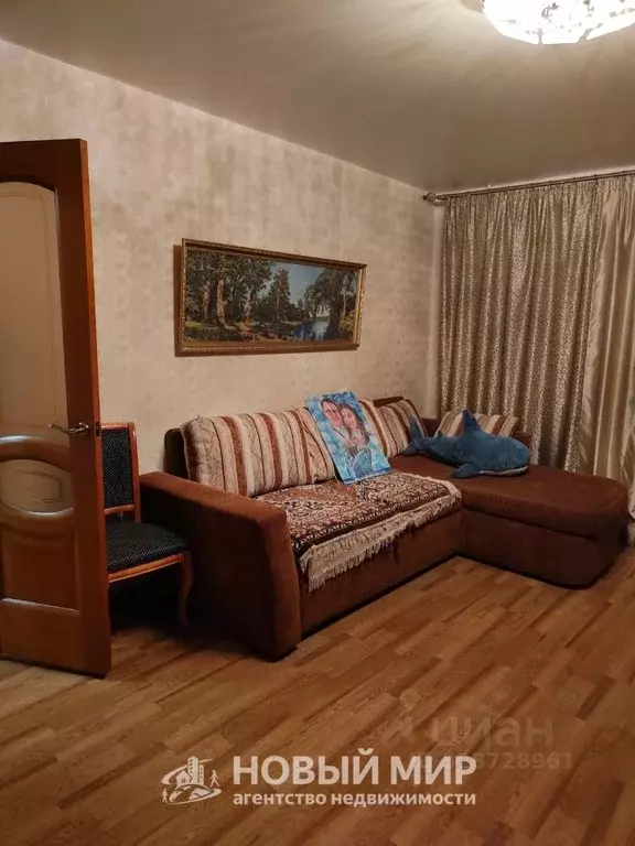2-к кв. Нижегородская область, Бор ул. Победы, 18 (52.0 м) - Фото 2