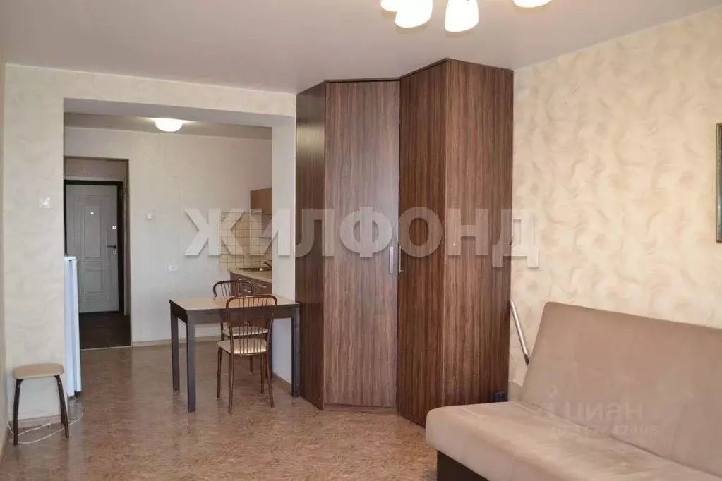 Квартира, студия, 30.3 м - Фото 1