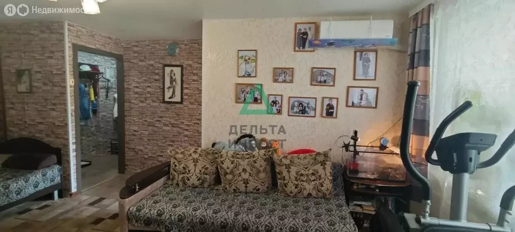 2-комнатная квартира: Уфа, проспект Октября, 107 (43.4 м) - Фото 2